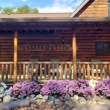 مبيت وإفطار Millerstown Snyder'S Knob المظهر الخارجي الصورة