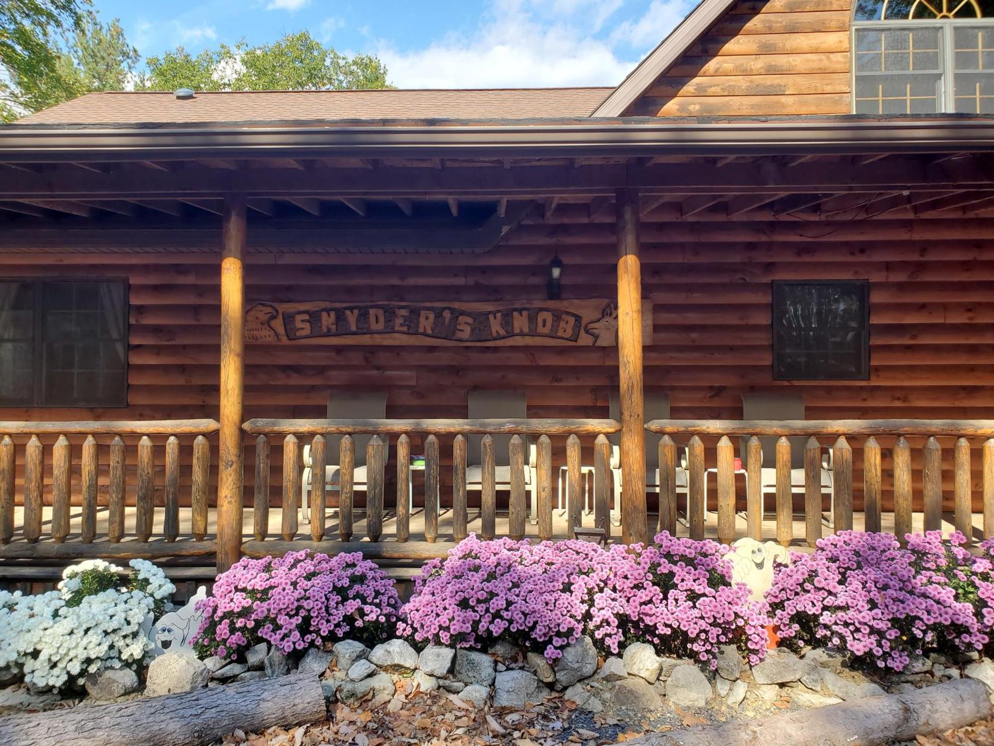 مبيت وإفطار Millerstown Snyder'S Knob المظهر الخارجي الصورة